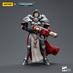 JoyToy - Warhammer 40000 - Adepta Sororitas Battle Sisters Order of the Argent Shroud Sister Irmengard