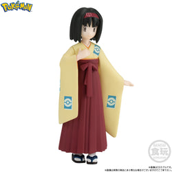 Pokemon Scale World Kanto Region Erika & Gloom & Vileplume Set