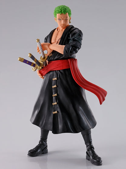 S.H.Figuarts - RORONOA ZORO -The Raid on Onigashima-