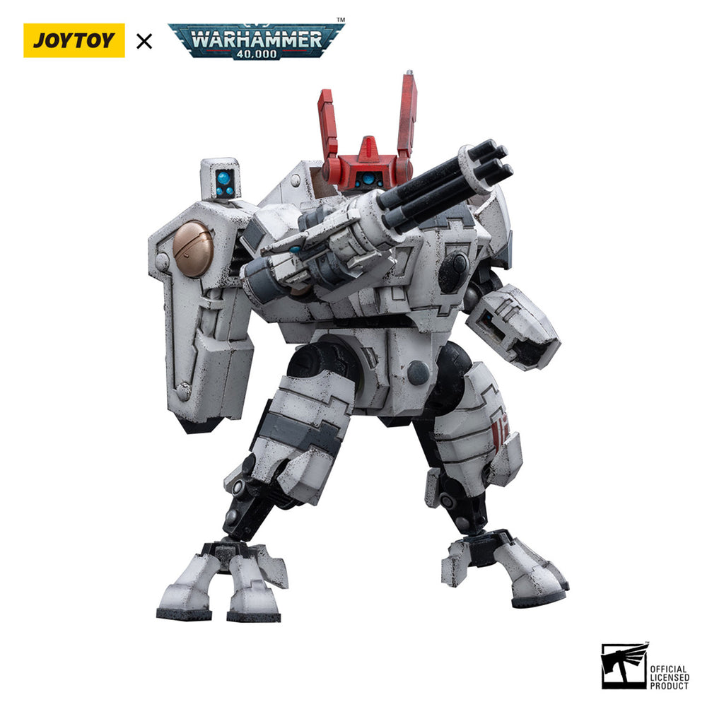 JoyToy - Warhammer 40000 - T'au Empire Xv8 Crisis Battlesuit Shas'vre Tash’lor