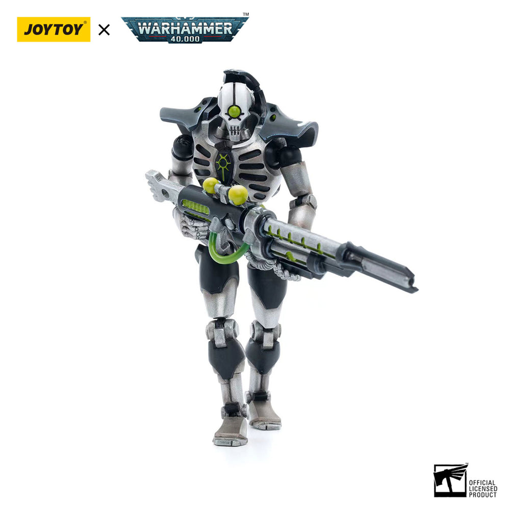 JoyToy - Warhammer 40000 -  Necrons Sautekh Dynasty Deathmark