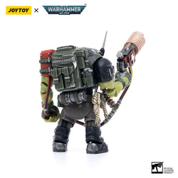 JoyToy - Warhammer 40000 - Ork Kommandos Comms Boy Wagzuk