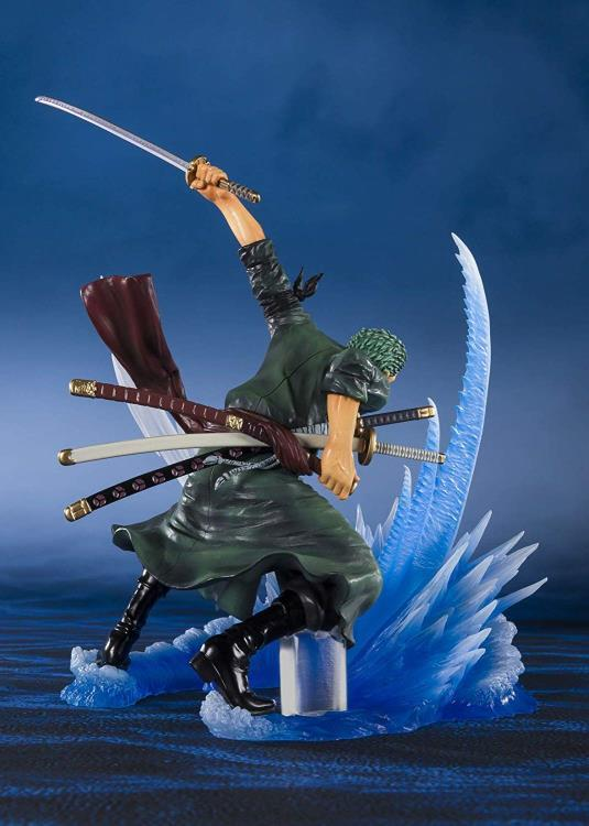 FiguartsZERO [EXTRA BATTLE] RORONOA ZORO -YAKKADORI-