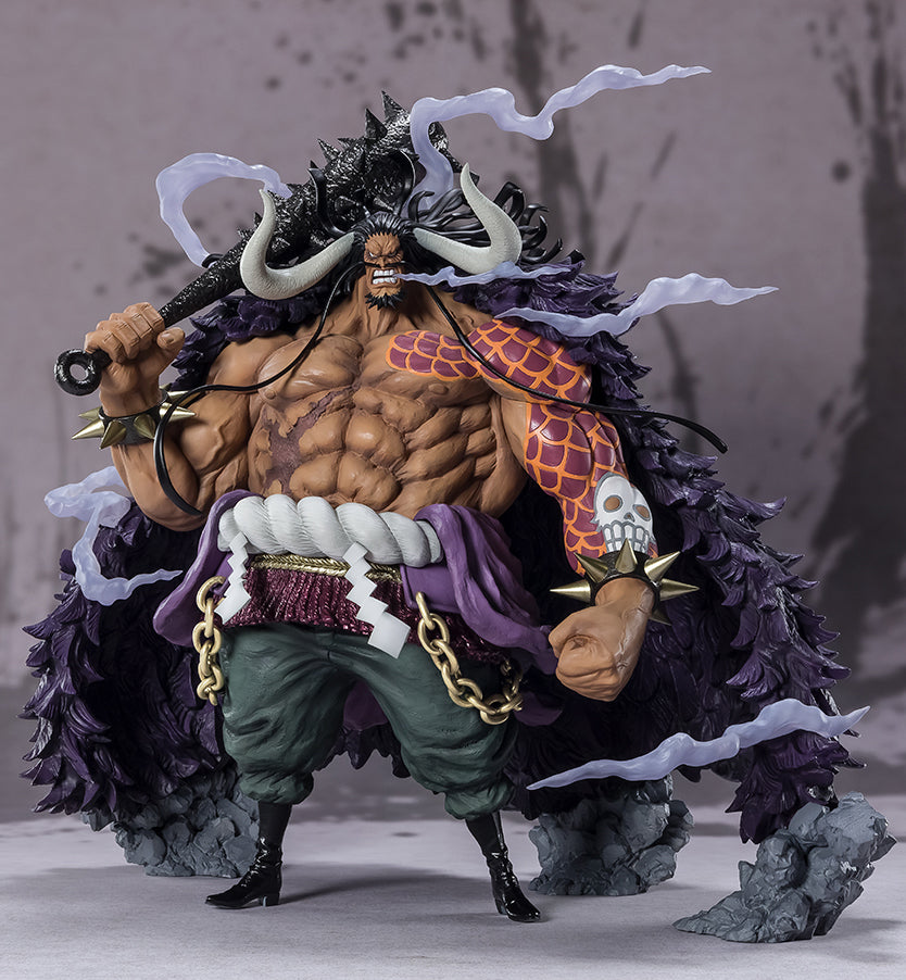 FiguartsZERO [EXTRA BATTLE] KAIDO KING OF THE BEASTS