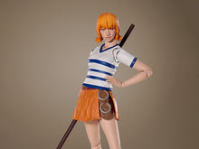 S.H.Figuarts - Nami (A Netflix Series)