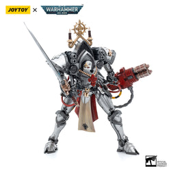 JoyToy - Warhammer 40000 - Adepta Sororitas Order of the Argent Shroud Paragon Warsuit Sister Collaen