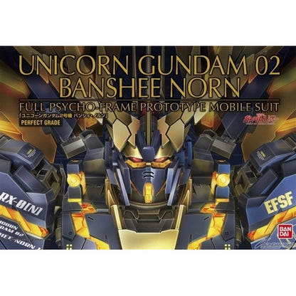 Gunpla - PG RX-0[N] Unicorn Gundam 02 Banshee Norn
