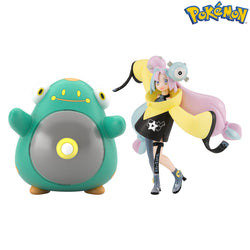 Pokemon Scale World Paldea Region Iono & Bellibolt Two-Pack