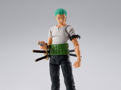 S.H.Figuarts - Roronoa Zoro -ROMANCE DAWN-