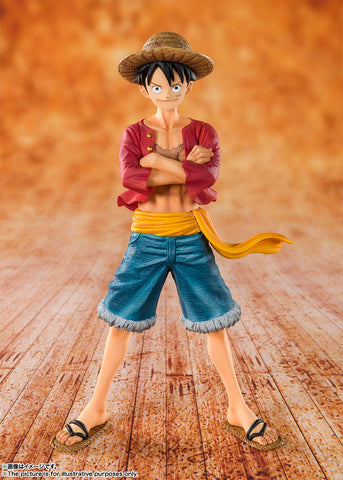 FiguartsZERO Monkey.D.Luffy