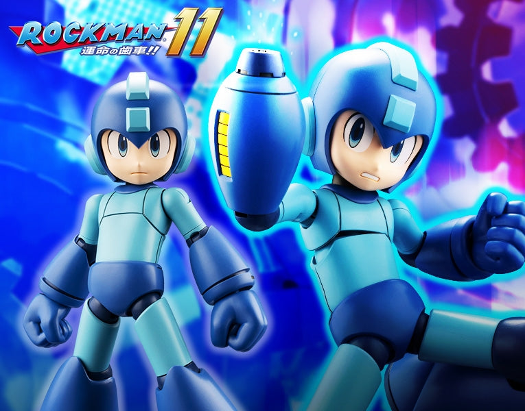 MEGA MAN : MEGA MAN 11 Ver.