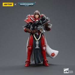 JoyToy - Warhammer 40000 - Adepta Sororitas Battle Sisters Order of the Bloody Rose Sister Lonell