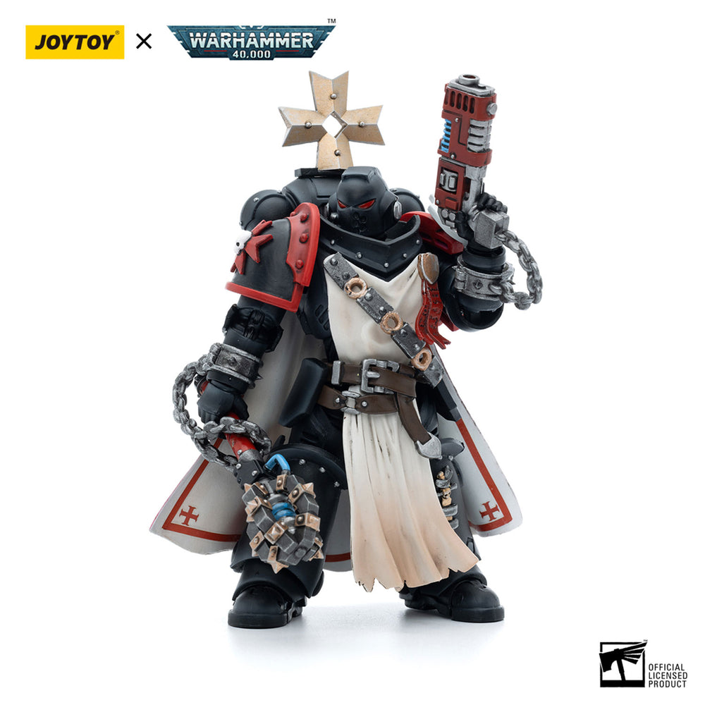 JoyToy - Warhammer 40000 - Black Templars Sword Brethren Brother Dragen