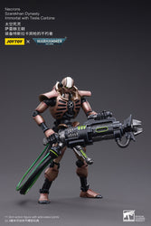 JoyToy - Warhammer 40000 - Necrons Szarekhan Dynasty lmmortal with Tesla Carbine