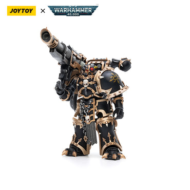 JoyToy - Warhammer 40000 - Chaos Space Marines Black Legion Havocs Marine 02