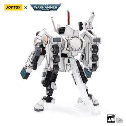 JoyToy - Warhammer 40000 -  T'au Empire Xv8 Crisis Battlesuit Shas'ui K’yen