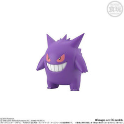 Pokemon Scale World Kanto Region Leaf & Pixy & Gangar