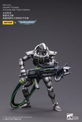 JoyToy - Warhammer 40000 -  Necrons Sautekh Dynasty Immortal with Tesla Carbine