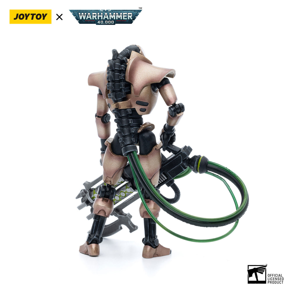 JoyToy - Warhammer 40000 - Necrons Szarekhan Dynasty lmmortal with Gauss Blaster