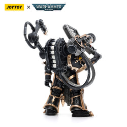 JoyToy - Warhammer 40000 - Chaos Space Marines Black Legion Havocs Marine 05