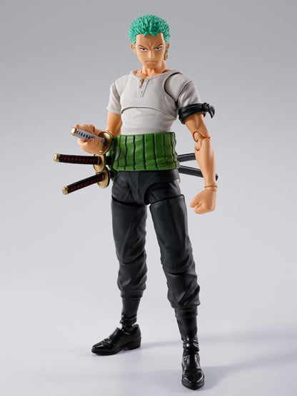 S.H.Figuarts - Roronoa Zoro -ROMANCE DAWN-