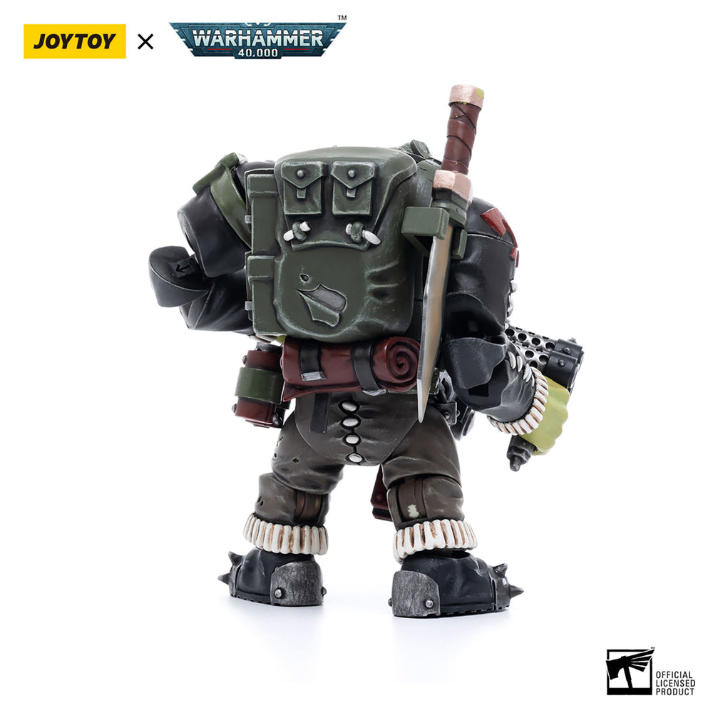 JoyToy - Warhammer 40000 - Ork Kommandos Dakka Boy Rotbilge