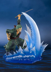 FiguartsZERO [EXTRA BATTLE] RORONOA ZORO -YAKKADORI-