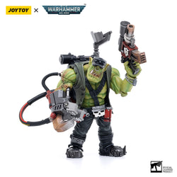 JoyToy - Warhammer 40000 - Ork Kommandos Nob Nazbog