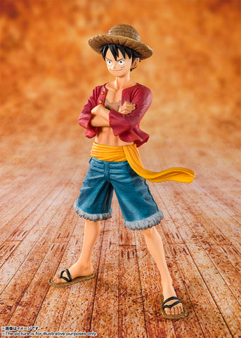 FiguartsZERO Monkey.D.Luffy