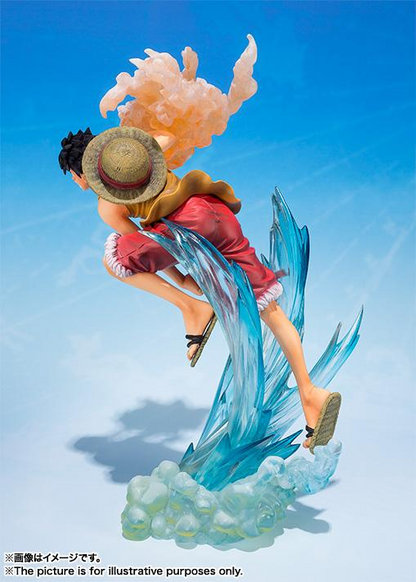 FiguartsZERO [EXTRA BATTLE] MONKEY.D.LUFFY -BROTHER'S BOND-