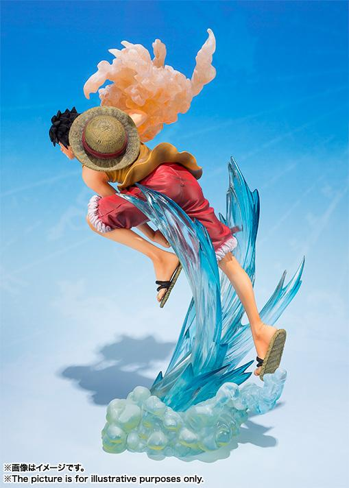 FiguartsZERO [EXTRA BATTLE] MONKEY.D.LUFFY -BROTHER'S BOND-