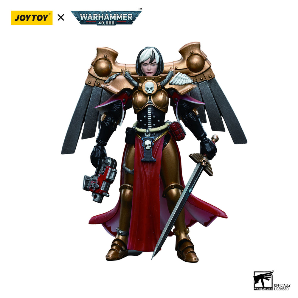 JoyToy - Warhammer 40000 - Adepta Sororitas Geminae Superia