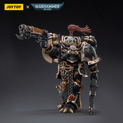 JoyToy - Warhammer 40000 - Chaos Space Marines Black Legion Chaos Lord Khalos the Ravager