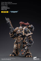 JoyToy - Warhammer 40000 - Chaos Space Marines Black Legion Havocs Champion Brother Slael