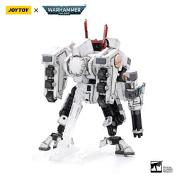 JoyToy - Warhammer 40000 - T'au Empire Xv8 Crisis Battlesuit Shas'vre Tash’lor