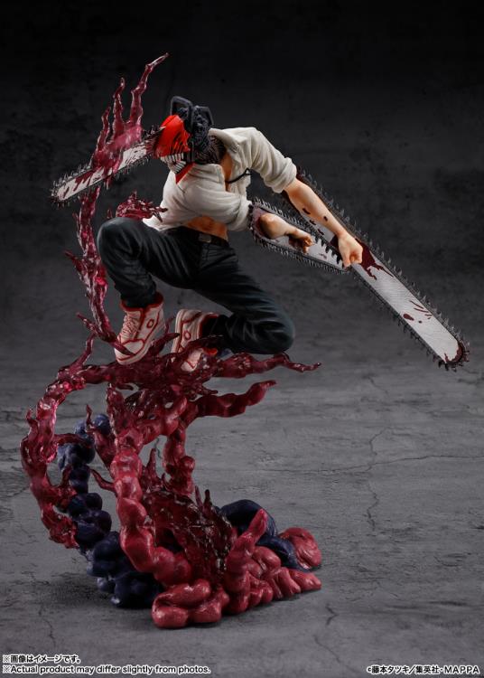 FiguartsZERO CHAINSAW MAN