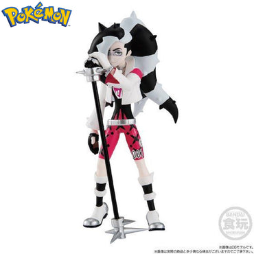 Pokemon Scale World Galar Region Piers & Obstagoon Two-Pack