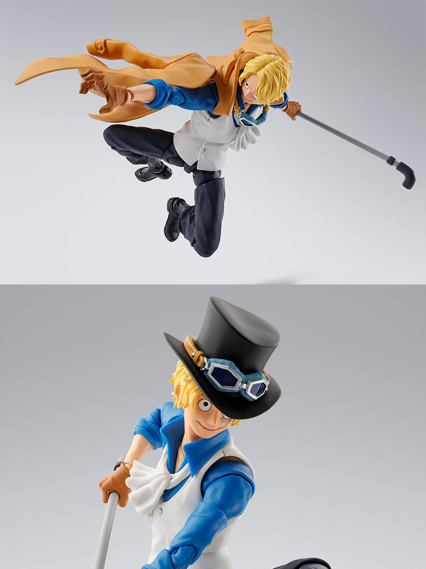 S.H.Figuarts -  SABO -REVOLUTIONARY ARMY CHIEF OF STAFF-