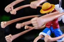 S.H.Figuarts - MONKEY.D.LUFFY -ROMANCE DAWN- Gum-Gum Option Parts Set
