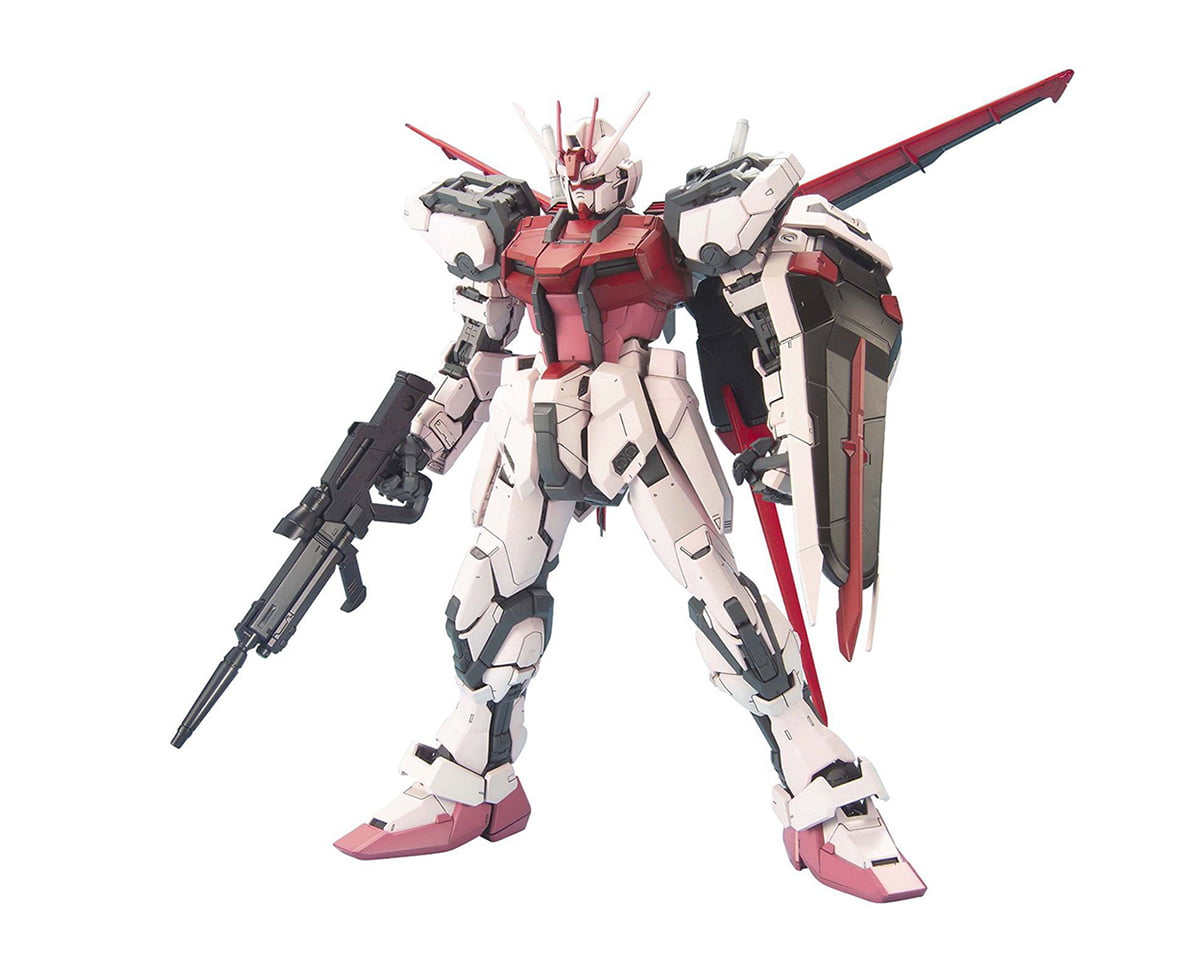 Gunpla - PG STRIKE ROUGE + SKY GRASPER