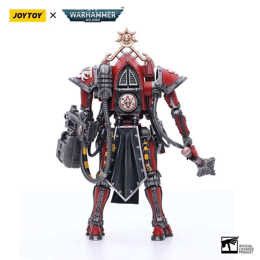 JoyToy - Warhammer 40000 - Adepta Sororitas Paragon Warsuit Sister Merewal