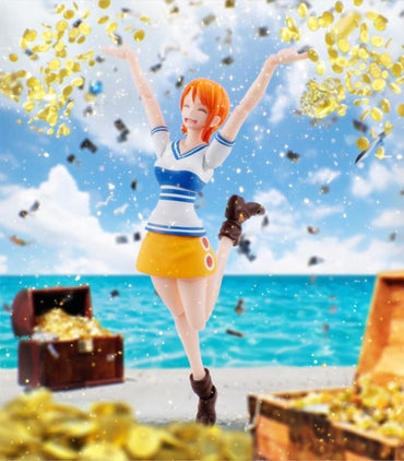 S.H.Figuarts - NAMI -ROMANCE DAWN-