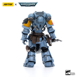 JoyToy - Warhammer 40000 - Space Wolves Claw Pack Sigyrr Stoneshield