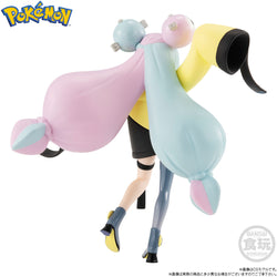 Pokemon Scale World Paldea Region Iono & Bellibolt Two-Pack