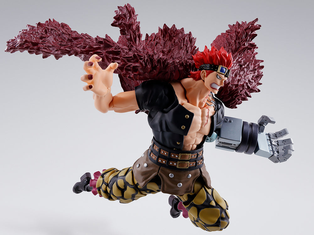 S.H.Figuarts - EUSTASS.KID -The Raid on Onigashima-