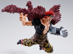 S.H.Figuarts - EUSTASS.KID -The Raid on Onigashima-