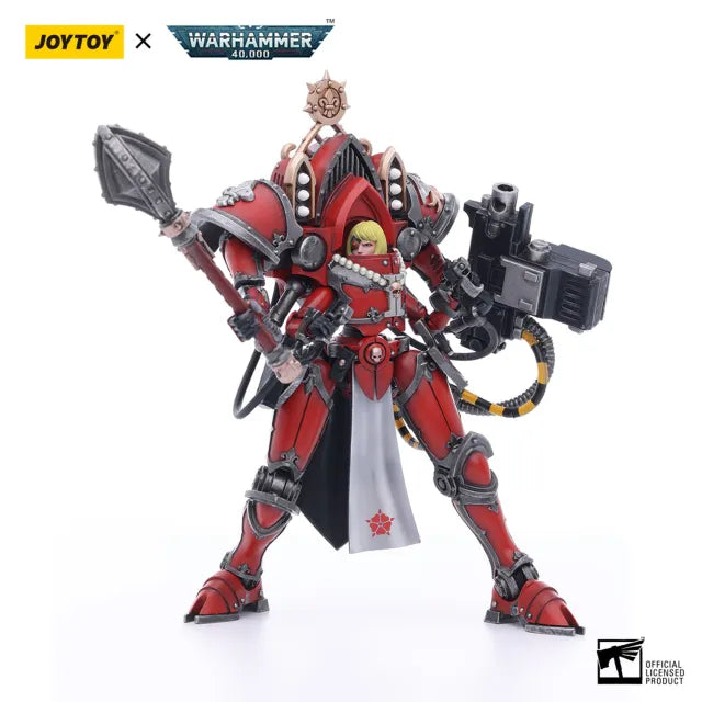 JoyToy - Warhammer 40000 - Adepta Sororitas Paragon Warsuit Sister Merewal