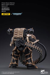 JoyToy - Warhammer 40000 - Chaos Space Marines Black Legion Havocs Marine 04