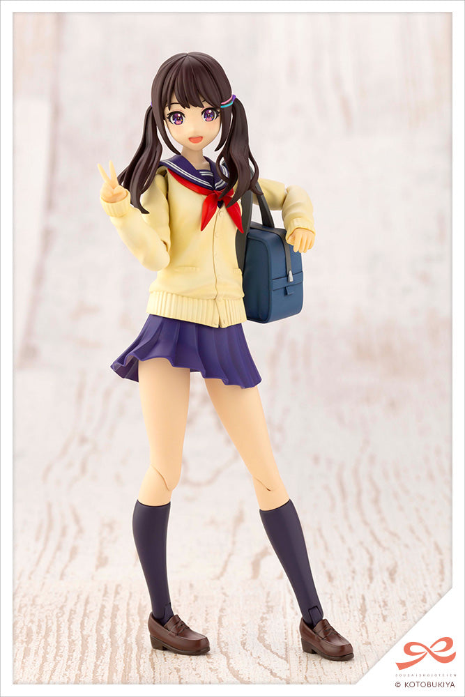 MADOKA YUKI【TOUOU HIGH SCHOOL WINTER CLOTHES】