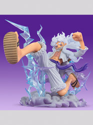 FiguartsZERO [EXTRA BATTLE] MONKEY.D.LUFFY -GEAR5 GIGANT-